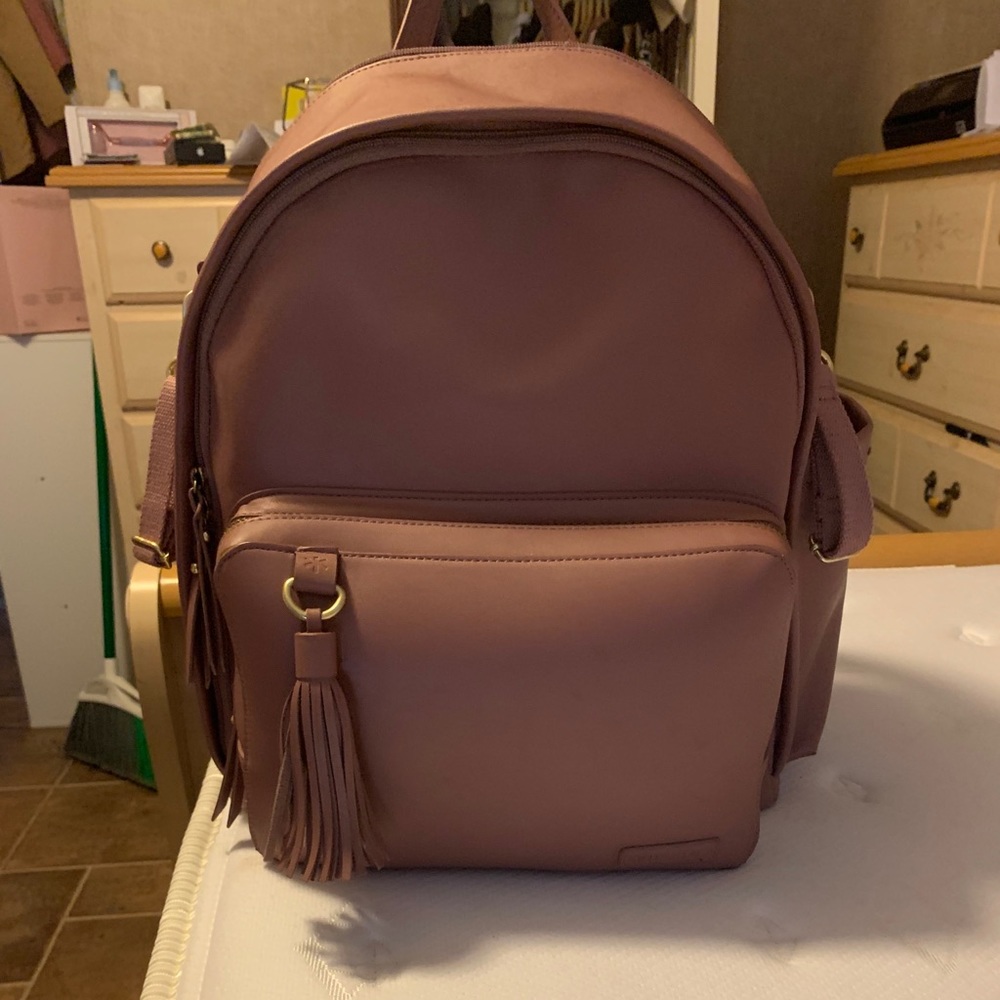 Skip hop diaper backpack